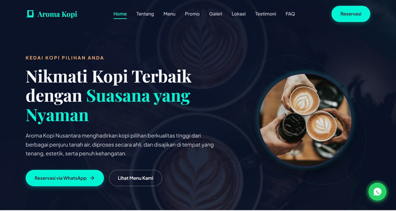 Aroma Kopi